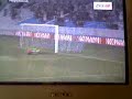PES 2009 Ser Una Leyenda (Primer Partido) LOMBA y un golazo!