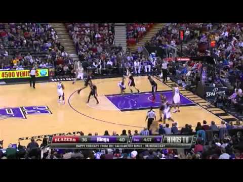 Portland Trail Blazers 96 – Sacramento Kings 108
