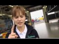 Eunice Olsen Shell Eco-marathon 1 Litre fuelsave Challenge