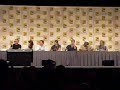 Stargate SG-1 Panel from Comicon \ Stargate SG-1 Panel from Comicon \
