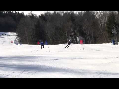 Attitash Race League Week 8 - March 5, 2013