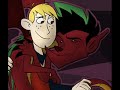 Jake Long & Ron Stoppable [Everytime We Touch] v.7