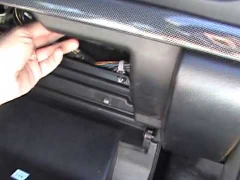 Mazda 6 Cabin Air Filter replacement