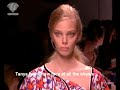 Tanya Dziahileva Models S/S 2006