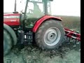 MF 6460 ve 3.105 kültivator MF 6460 ve 3.105 kültivator