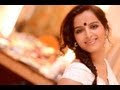 meghna patel in golden babe music video