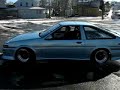 Powered 3SGTE corolla GTS AE86 Powered 3SGTE corolla GTS AE86