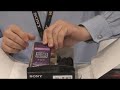 Webbie HD MHS-PM1 is taken out of the box