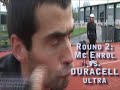 LANCE BALLES DURACELL