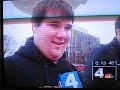 2008 No Pants Metro Ride News Interview with me
