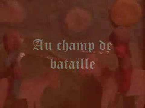 La chanson de Roland