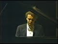 Ivo Pogorelich Plays Chopin Sonata No. 3/Op. 58 4th mvt.