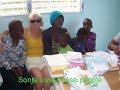 Medical mission to La Gonave experiencing the earthquake