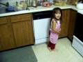 videos de Ava (and me behind camera!) singing vielito lindo