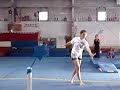 2008 Floor Routine - Wilkey's Gymnastics