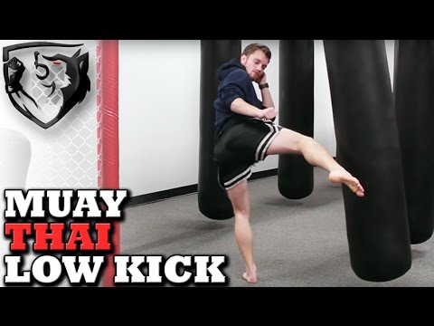 how to practice muay thai at home