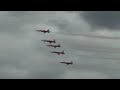 TUNNEL MANEUVER F-5 PATROUILLE SUISSE TUNNEL MANEUVER F-5 PATROUILLE SUISSE