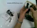 Yaesu VX-8R Tri-Band Handheld Ham Radio Transceiver x1 set