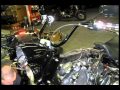 Before and After. What Latus Motors Harley-Davidson PDI can do.