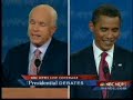09/26/08 Presidential Debate (9 of 10)