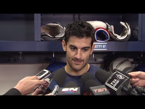 Video: Pacioretty says fans have every right to be upset after loss to Leafs