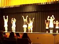 Juniata Majorettes - Hairspray Medley- May Day