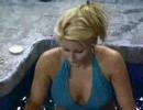 Big Brother 8 Gross Eric and Jessica kissing-hot tub