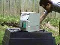 Computer VS. Fireworks Computer VS. Fireworks
