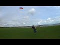 Power Kite jack ass - funny moment