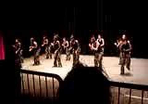 St. Elizabeth Step Team