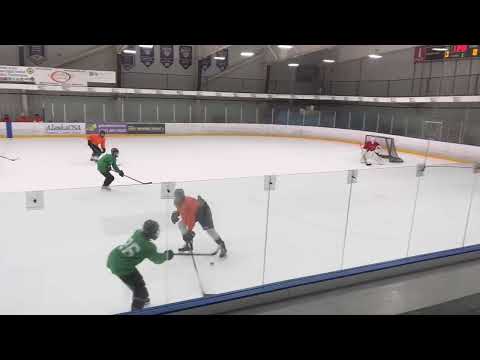 Anchorage Wolverines (NAHL) Pre-Draft Camp