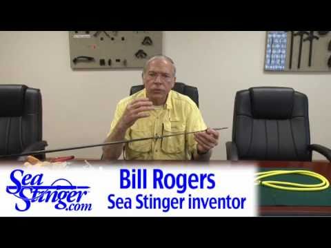 Spearfishing Grouper with the Sea Stinger