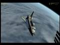 Orbiter-Space-Flight