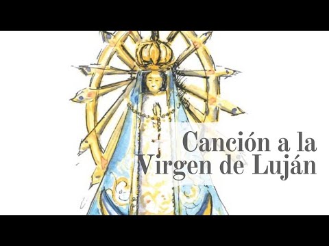 Canción a la Virgen de Luján | Letra y acordes | Mechi Ruiz Luque
