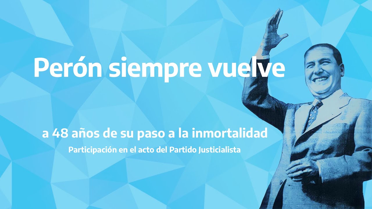 Alberto cruzó a Cristina: "El poder no pasa por el que tiene la lapicera, sino por el que tiene el poder de convencer"