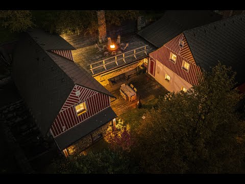 Video Prodej exkluzivní chalupy Horní Dušnice