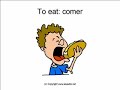 Spanish Verbs - Group 2