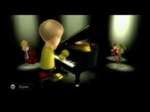preview-Wii Music Game Review