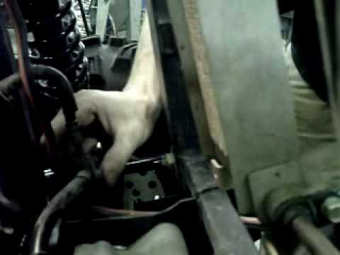 how to bleed cooling system on yamaha rhino