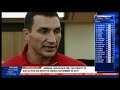 Interview with Wladimir Klitschko. theboxingtruth.com, http & livefight.com