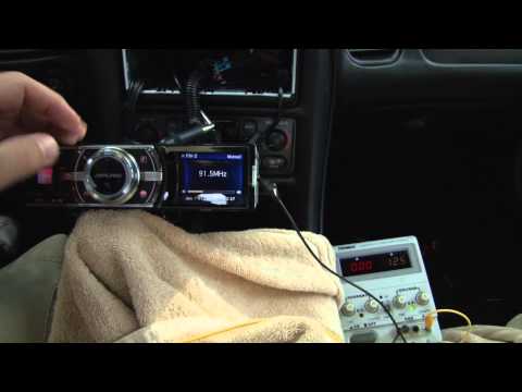 how to get better am reception in vehicle