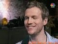 Die Vorstellung von Nils und Budi