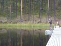 Fliegenfischen in Schweden