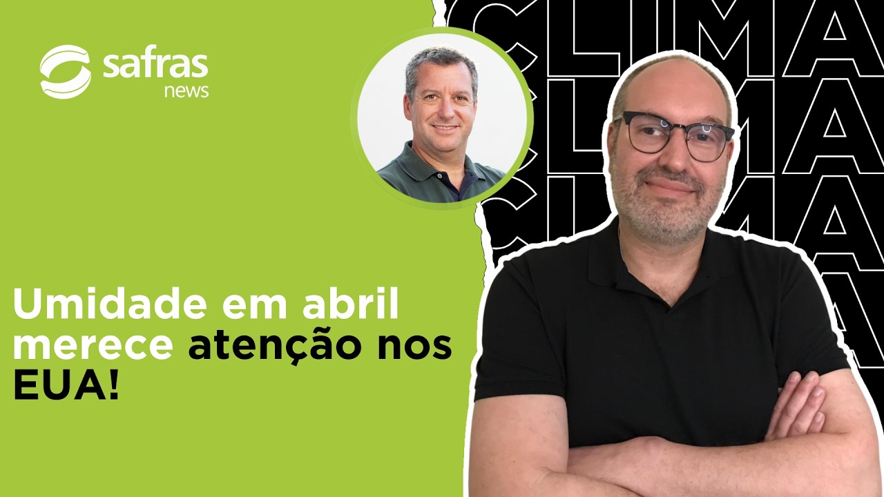 Outono inicia sem grandes procupações no Brasil; umidade merece atenção nos EUA - Clima na Semana