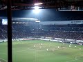 wave door Abe Lenstra stadion (Heerenveen - AZ = 4-0)