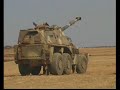 SADF G-6 at Artillery Open day Potchefstroom