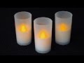 You Tube Glow / Light Up Video
