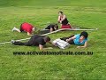 Bootcamp Assault course