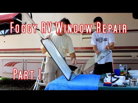 how to measure rv windows