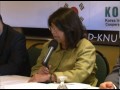 CONFERENCIA INTERNACIONAL COREA - CENTROAMERICA SOBRE PRODUCCION DE HORTALIZAS